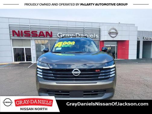 Canyon Bronze M 2026 Nissan Kicks SR