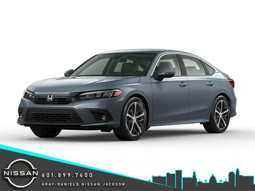 2024 Honda Civic Touring