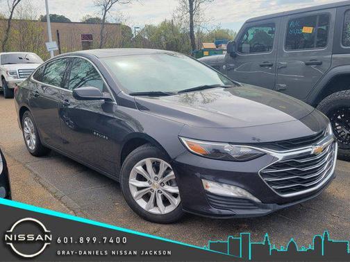 2022 Chevrolet Malibu FWD LT