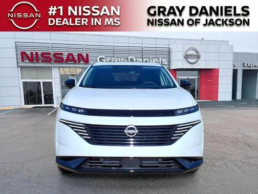 Everest White P 2026 Nissan Murano Platinum