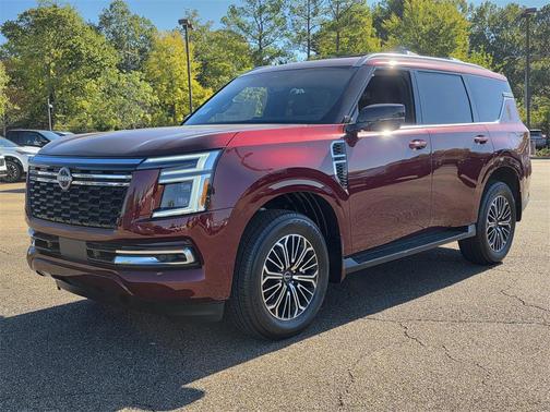 2026 Nissan Armada SL