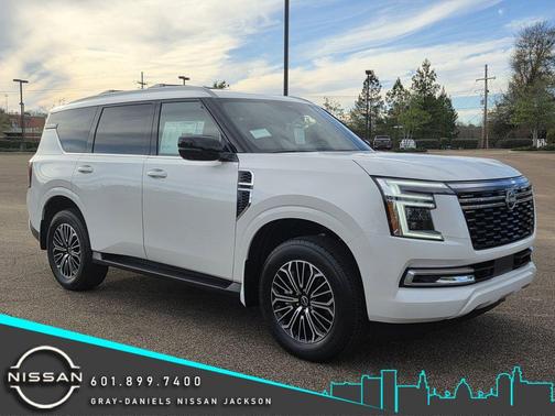 2026 Nissan Armada SL