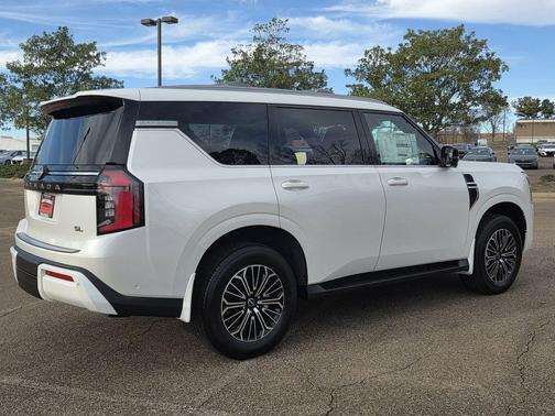 2026 Nissan Armada SL