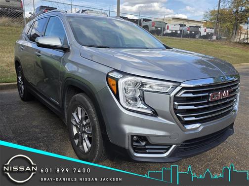 2024 GMC Terrain SLT