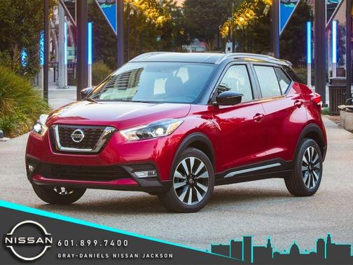 2019 Nissan Kicks S