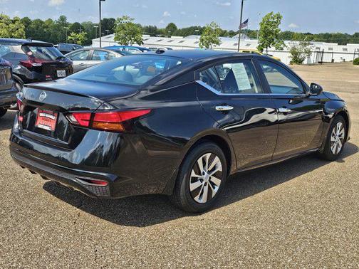 2019 Nissan Altima 2.5 S