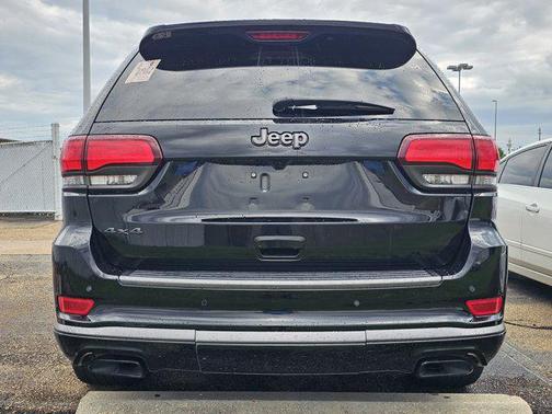 2021 Jeep Grand Cherokee High Altitude