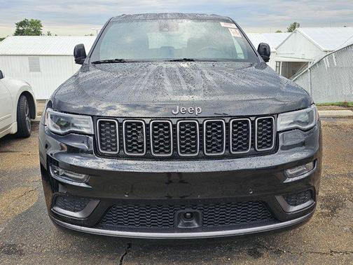 2021 Jeep Grand Cherokee High Altitude