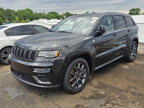 2021 Jeep Grand Cherokee High Altitude