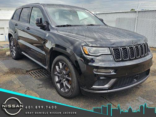 2021 Jeep Grand Cherokee High Altitude