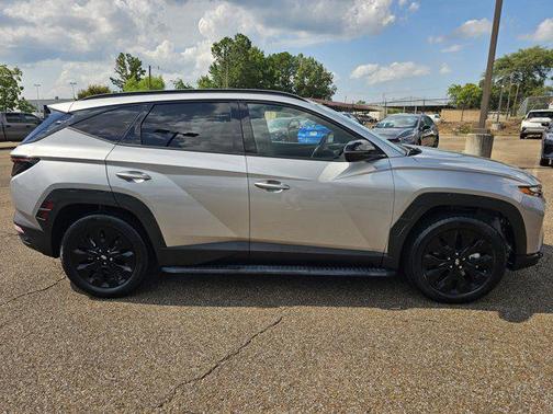 2024 Hyundai TUCSON XRT