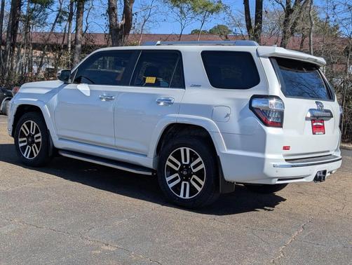 2015 Toyota 4Runner Limited