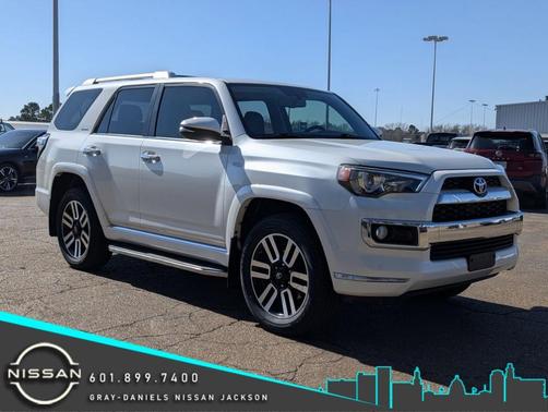 2015 Toyota 4Runner Limited