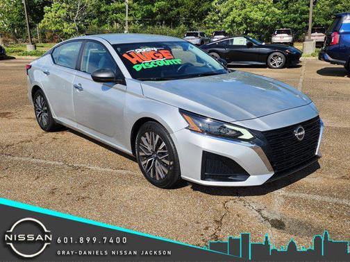 2024 Nissan Altima 2.5 SV