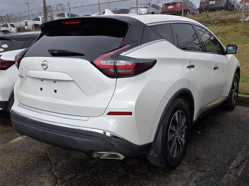 2019 Nissan Murano S
