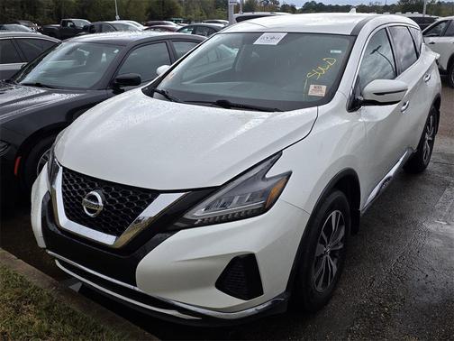 2019 Nissan Murano S