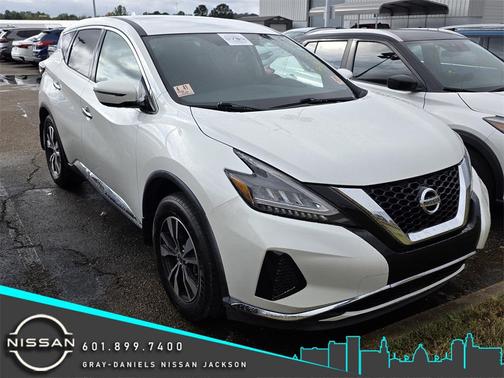 2019 Nissan Murano S