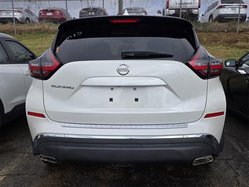 2019 Nissan Murano S