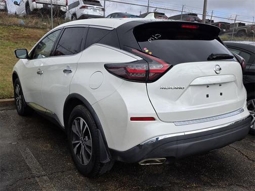 2019 Nissan Murano S