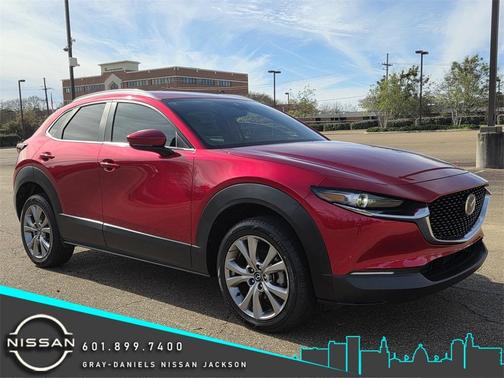 2023 Mazda CX-30 2.5 S Preferred Package