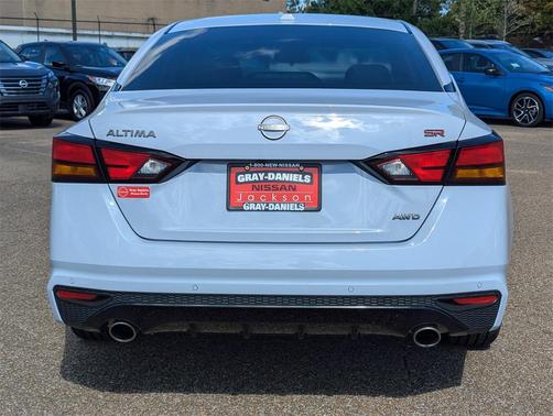 2024 Nissan Altima SR Intelligent AWD