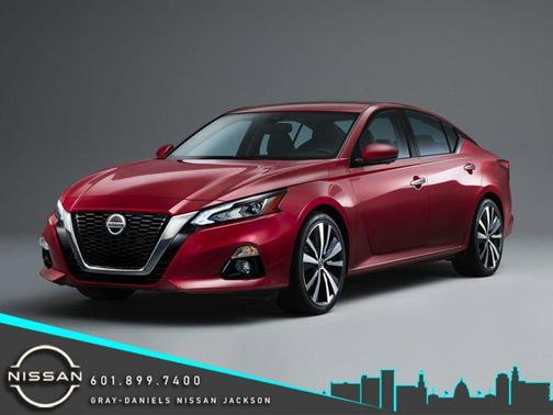 2019 Nissan Altima 2.5 SL