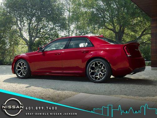 2023 Chrysler 300 S