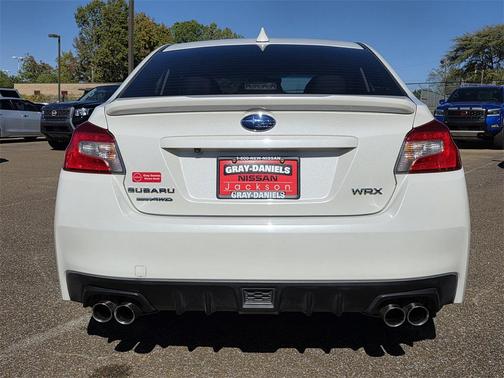 2018 Subaru WRX Base