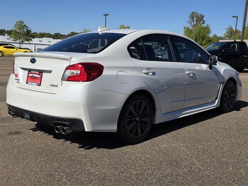 2018 Subaru WRX Base