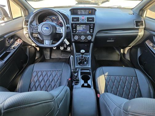2018 Subaru WRX Base