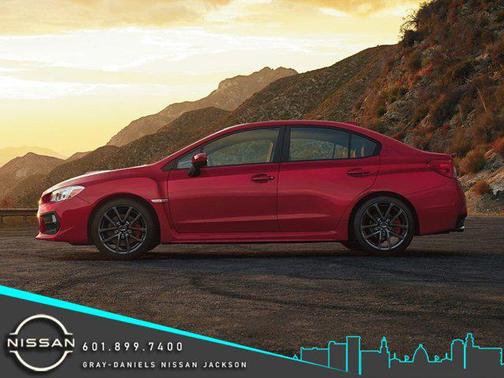 2018 Subaru WRX Base