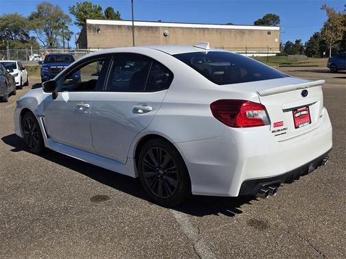 2018 Subaru WRX Base