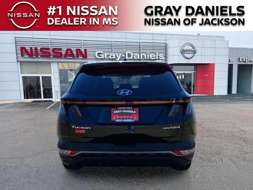 2022 Hyundai TUCSON Hybrid SEL Convenience