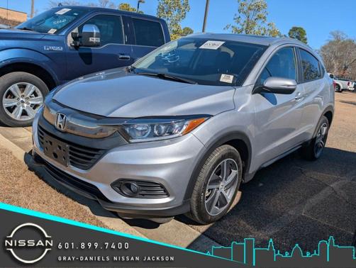 2022 Honda HR-V EX
