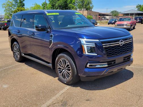 2025 Nissan Armada SL 2WD