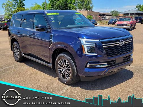 2025 Nissan Armada SL 2WD