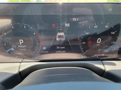 2025 Nissan Armada SL 2WD