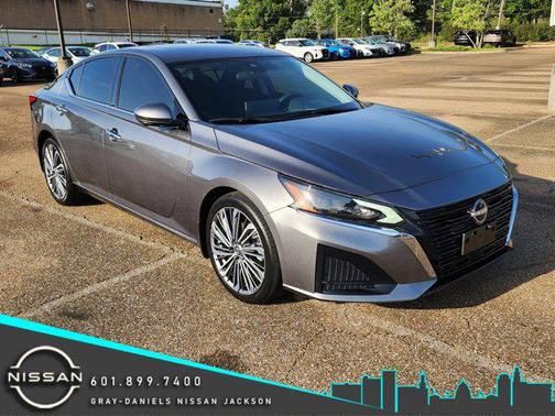 2024 Nissan Altima 2.5 SL