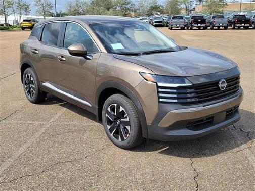 2025 Nissan Kicks SV