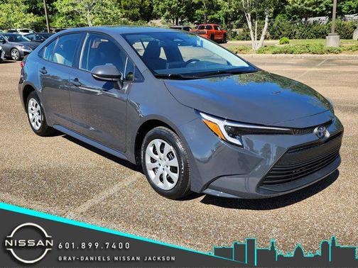 2024 Toyota Corolla Hybrid SE