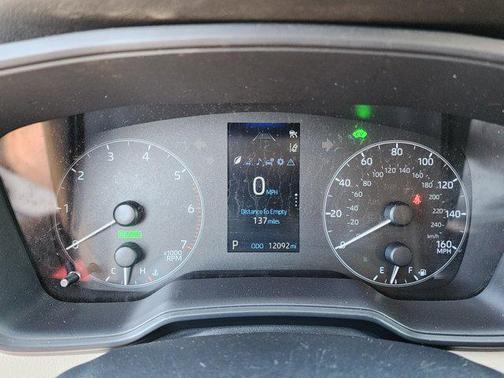 2024 Toyota Corolla Hybrid SE