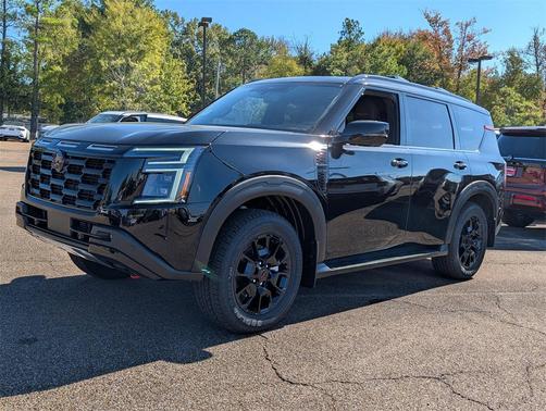 2026 Nissan Armada PRO-4X