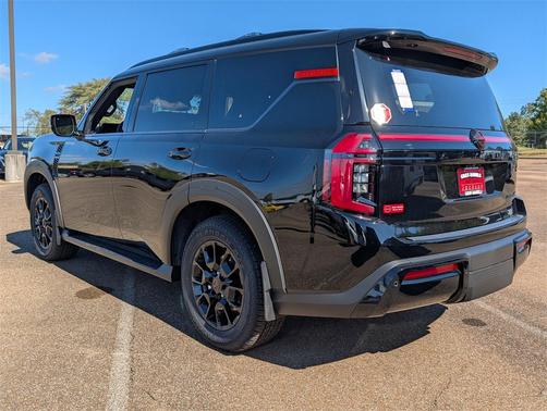 2026 Nissan Armada PRO-4X