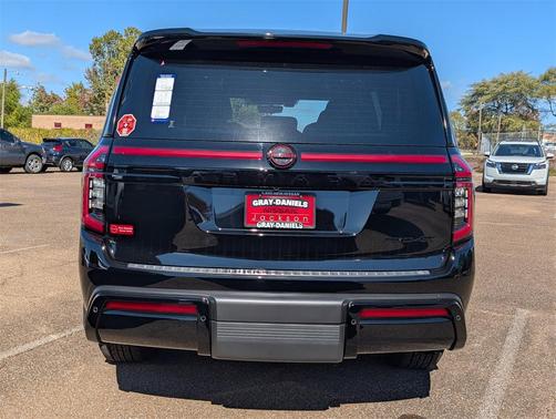 2026 Nissan Armada PRO-4X