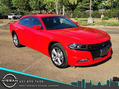 2022 Dodge Charger SXT