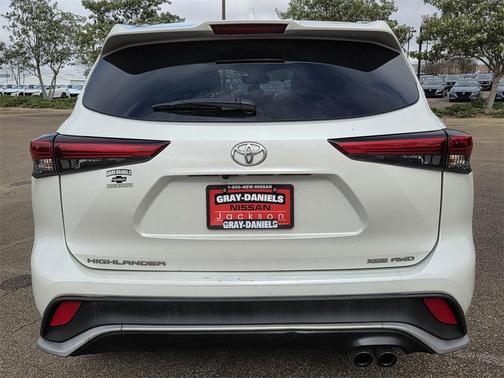 2021 Toyota Highlander XSE