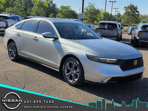 2024 Honda Accord EX 1.5T