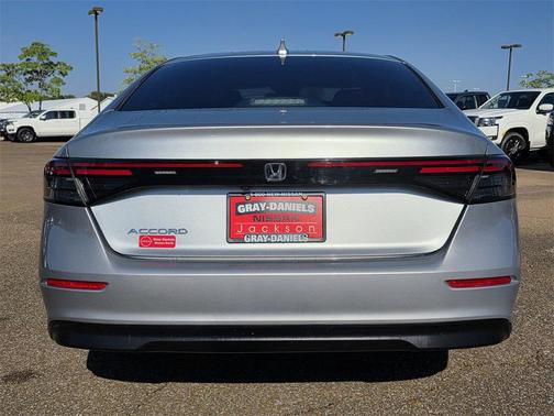 2024 Honda Accord EX 1.5T