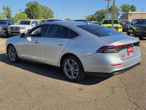 2024 Honda Accord EX 1.5T