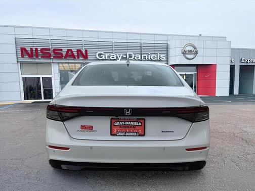 2023 Honda Accord Hybrid EX-L